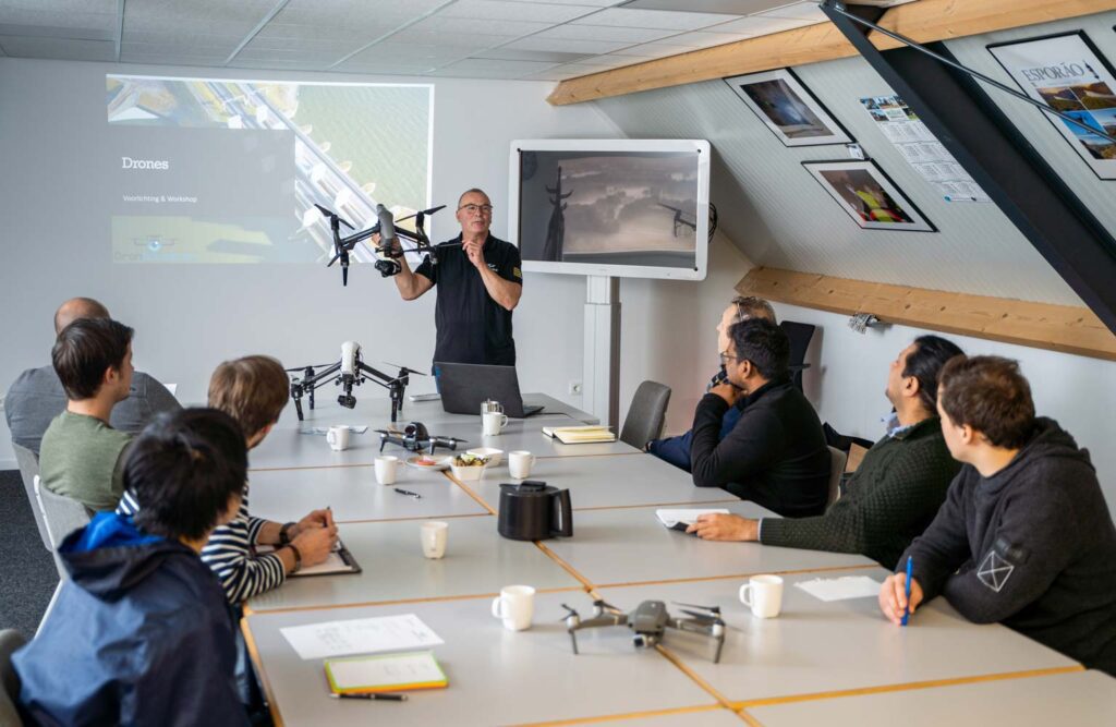 voorlichting-workshop-droneducation